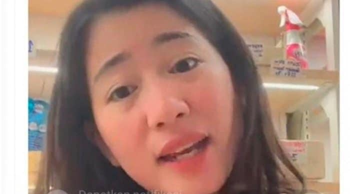 Selebgram Alnaura ditangkap Interpol di Jepang atas tuduhan terlibat penipuan investasi bodong. (Ist)