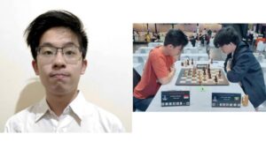 Jonathan Anthoni Sikat 24 Pecatur dari Manca Negara