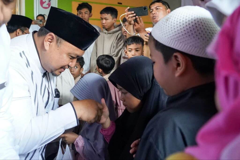 Peringati Hari Santri, Atang Trisnanto: Kita Harus Taat Terhadap Pesan Para Ulama