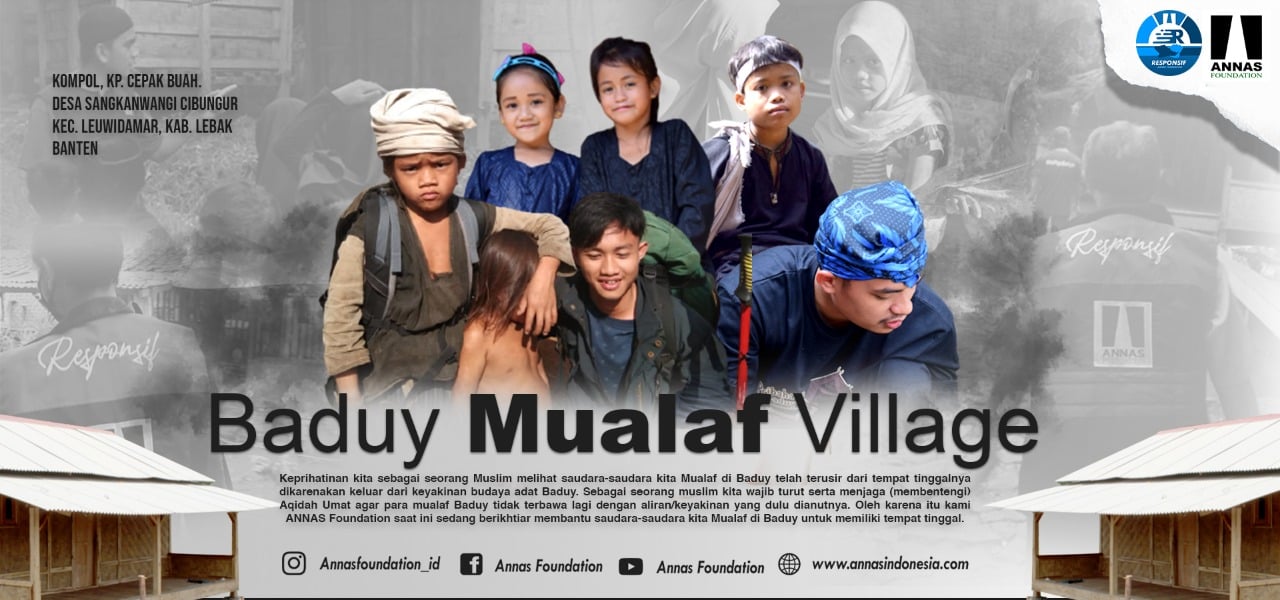 baduy mualaf