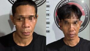 Dua Kali Melanggar, BAH Kembali Ditangkap dalam Kasus Sabu