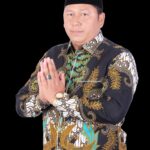 Bahrul Ilmi, calon Bupati Barito Kuala. (Ist)