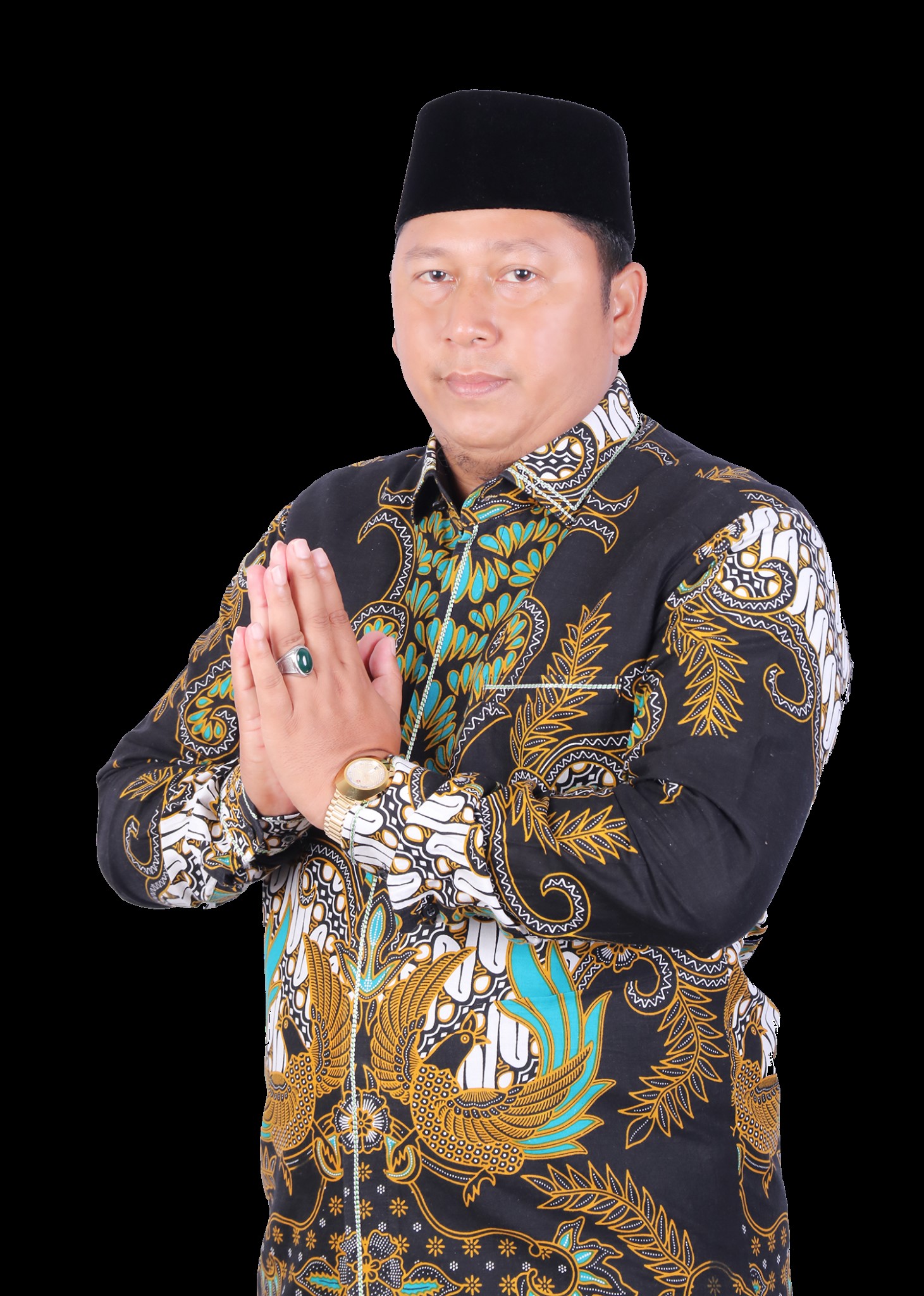 Bahrul Ilmi, calon Bupati Barito Kuala. (Ist)