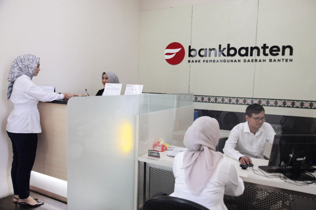 Ketua RT/RW di Kota Serang Ogah Buka Rekening di Bank Banten