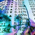 Indeks Harga Saham Gabungan (IHSG) di Bursa Efek Indonesia (BEI).