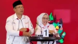 KPU Hentikan Acara Debat Cabup dan Cawabut Bojonegoro