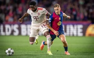 Barcelona Kalahkan Bayern Munich 4-1 di Liga Champions, Misi Balas Dendam Tercapai