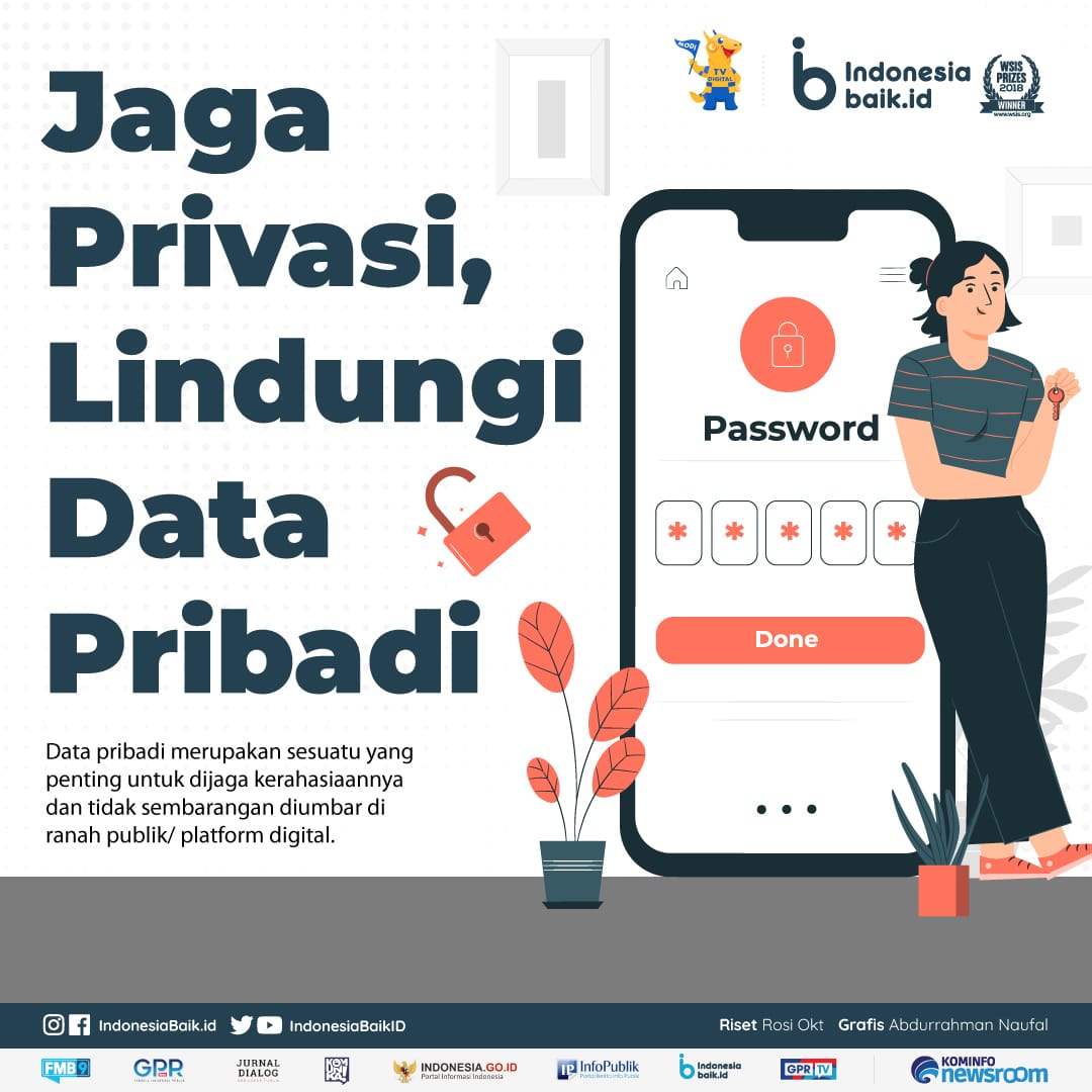 data pribadi