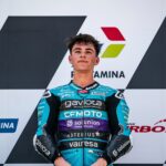 PROFIL David Alonso Jadi ‘Baby GOAT’ usai Raih Gelar Dunia Moto3 2024 di Jepang