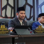 Ketua DPRD Banjarmasin, Rikval. (Anang)