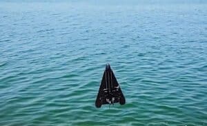 Nezha-SeaDart Drone Mampu Manufer di Udara dan Air