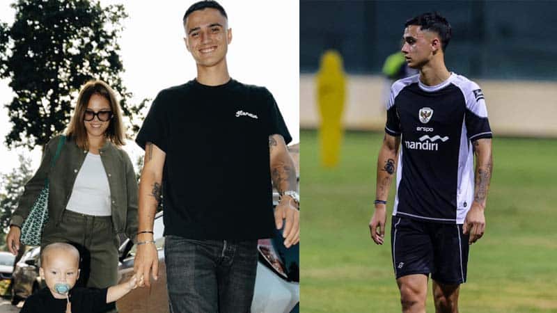 Eliano Reijnders Darah Ambon Marga Lekotompessy Tentara KNIL