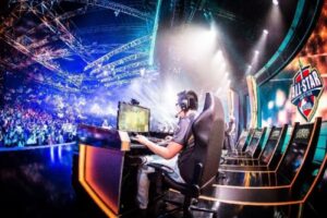 Turnament eSport se Banten Digelar 3 November