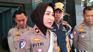 Kecelakaan di Wilayah Polresta Malang Kota Turun 50 Persen