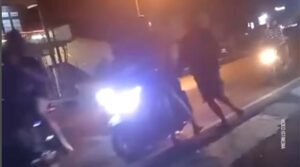 Geng Motor Jombang Ancam Warga Gambiran Bawa Pedang