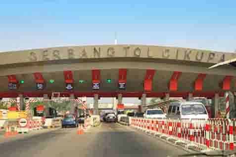 gt tol cikupa