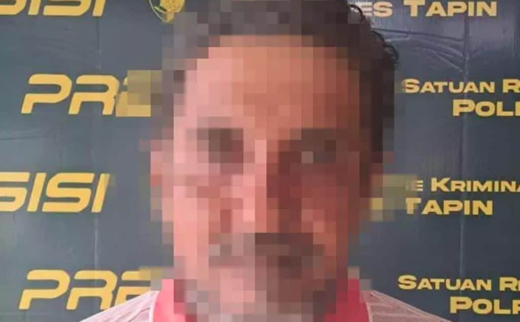 Pria Berpura-pura Habib Ditangkap Usai Minta Sumbangan Fiktif 