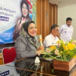 Anggota DPRD Kota Bogor, Fraksi PAN, Hakanna. (Nicho)