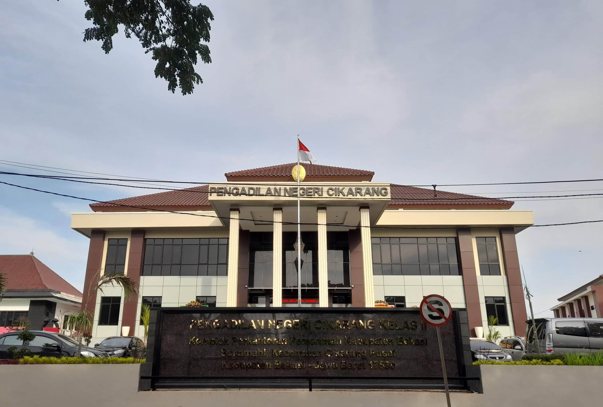 Pengadilan Negeri Cikarang (Eka)