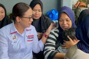 Rena Da Frina, Menyuarakan Harapan Warga Kota Bogor