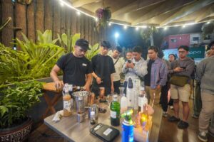 Kanoopi Coffee & Pizza Rayakan International Coffee Day dengan Edukasi Kopi