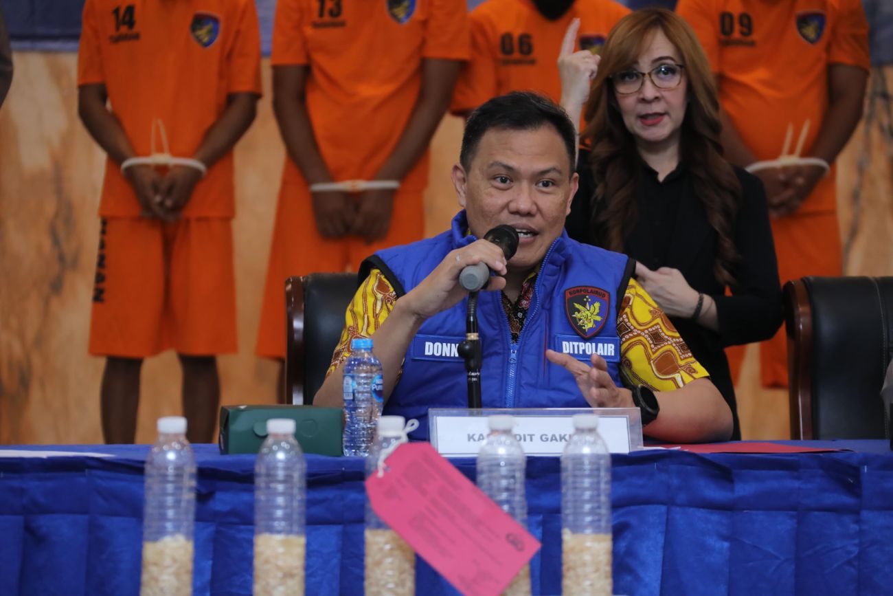 direktorat polisi air