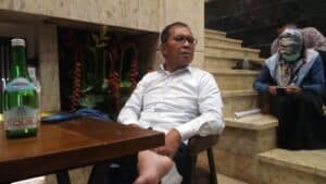 Danny Pomanto, Arsitek Kota Dunia yang Melawan Hegemoni Kotak Kosong