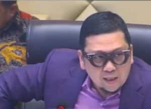 Ahmad Doli Kurnia, Politisi Golkar yang Nyeni