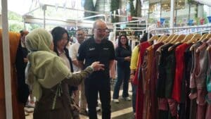 Pengembangan UMKM Melalui Small Medium Enterprise Market 2024