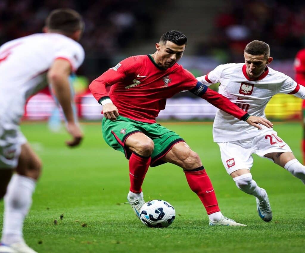 Demi Piala Dunia 2026, Ronaldo Ogah Tampil di Piala Dunia Antarklub