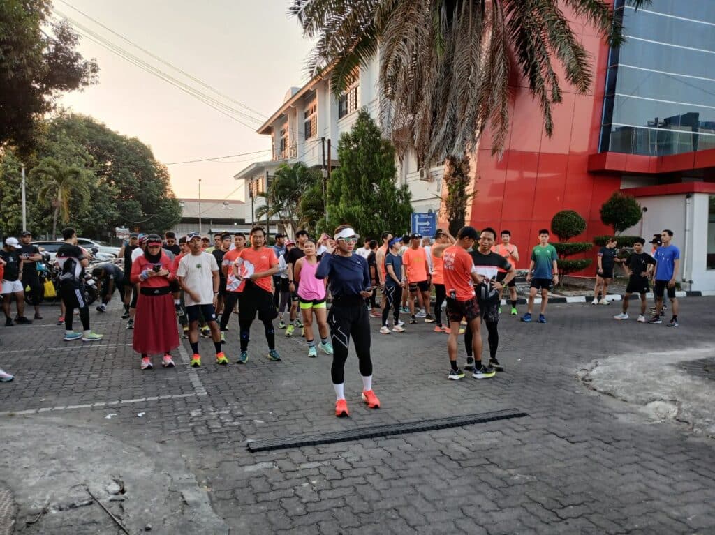 Lomba Lari 50 KM untuk Kenalkan Alam Geopark Maros Pangkep