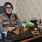 Kompol Reny Arafah