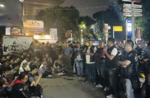 Paslon No 4 Pilwalkot Bogor Rena-Teddy Banjir Dukungan, dari Bro-Bro hingga Bogor Tiger Club