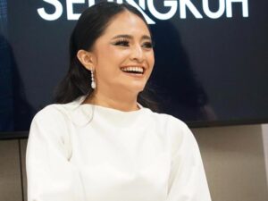 Marshanda dengan Peran dan Penampilan Baru