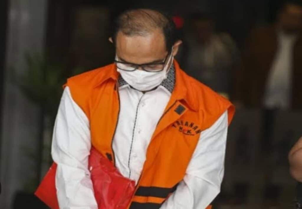 Hakim Gazalba Divonis 10 Tahun, Terbukti TPPU dan Cemarkan Nama Hakim