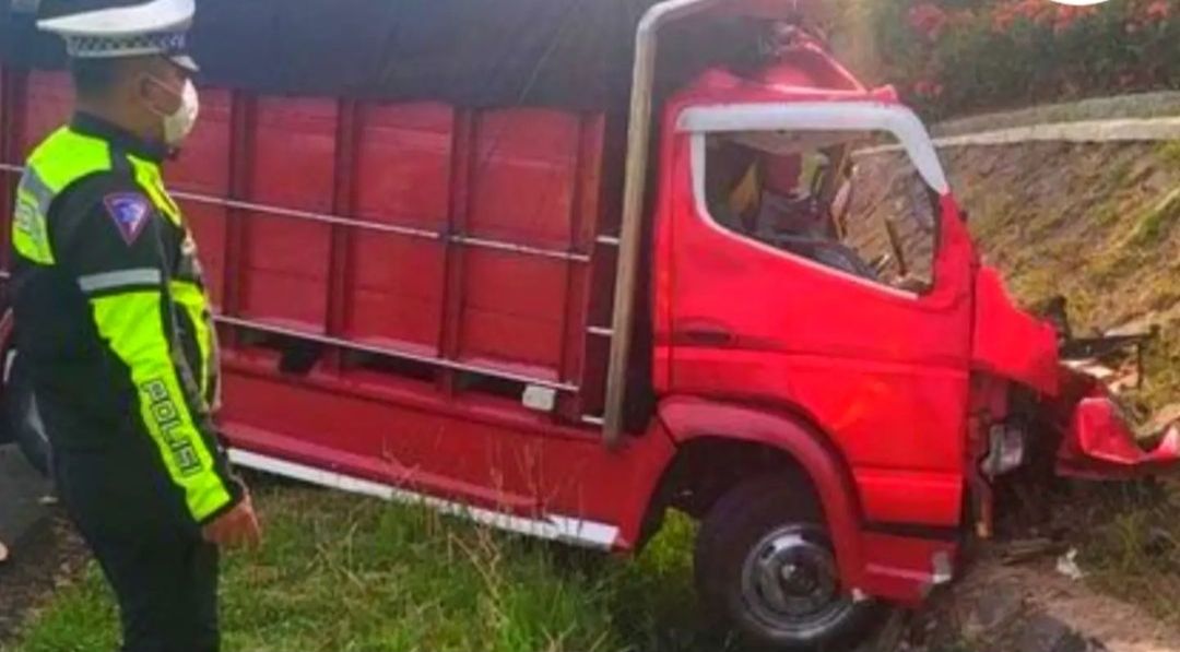 kecelakaan truk