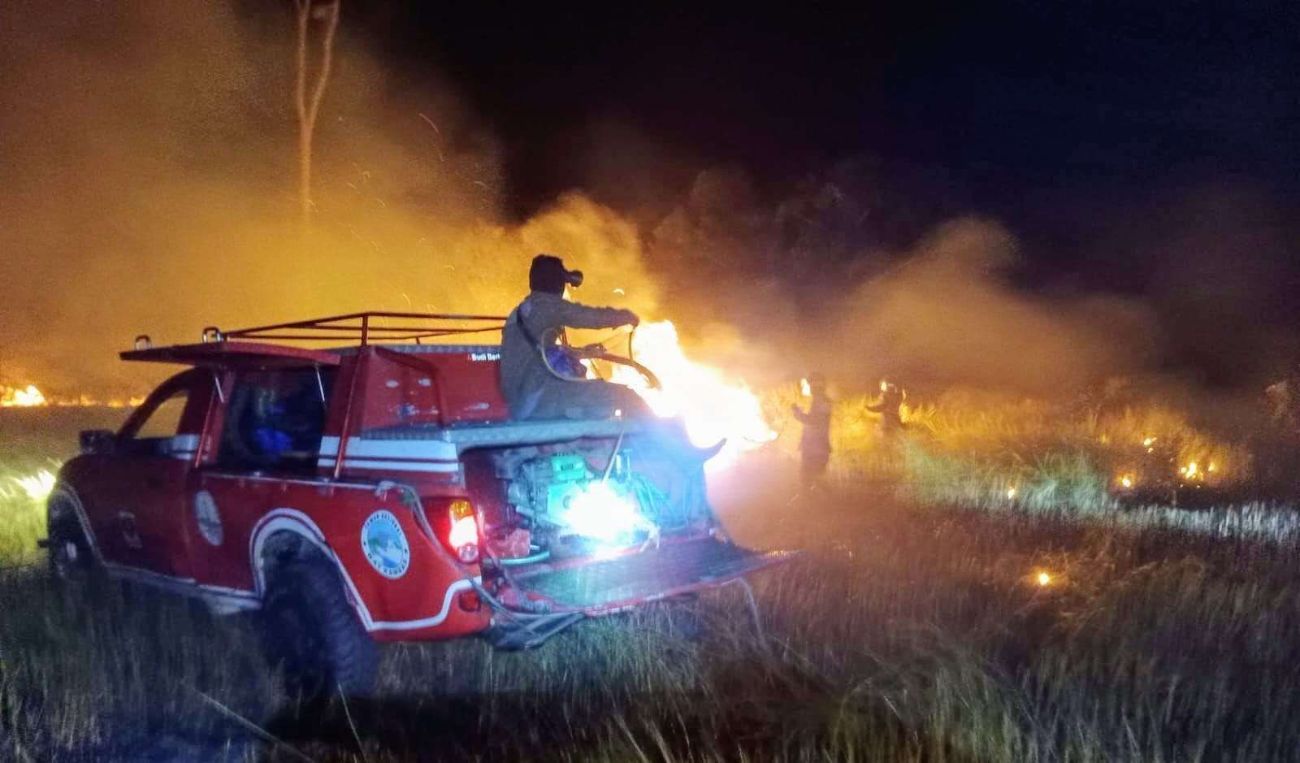 tnwk terbakar