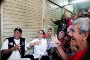 Perihatin Pelestarian Warisan Budaya dan Ekonomi Lokal, Rena Da Frina Turun ke Pasar Bogor