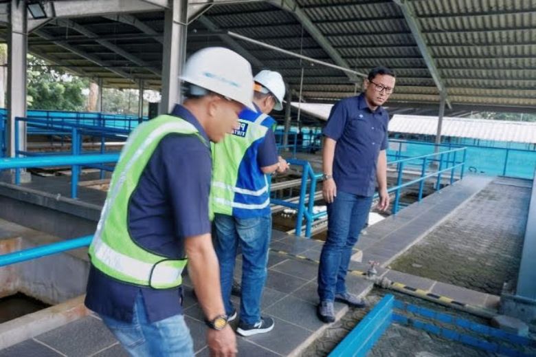 perumda tirta pakuan kota bogor