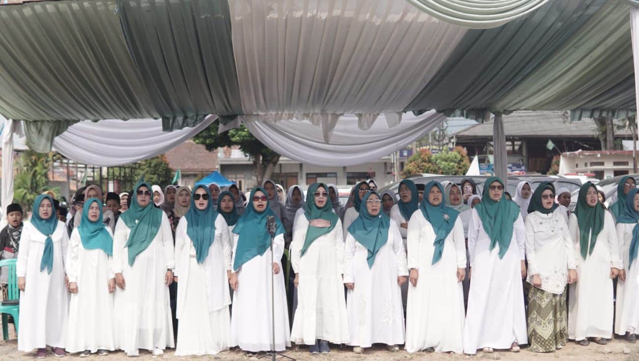 festival hari santri