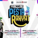 panggung pesta rakyat