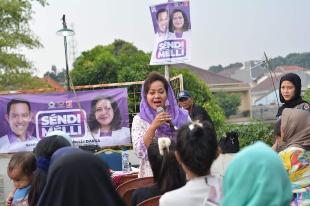 Melli Darsa, Srikandi Hukum Internasional, Ingin Mengabdi untuk Tanah Kelahirannya