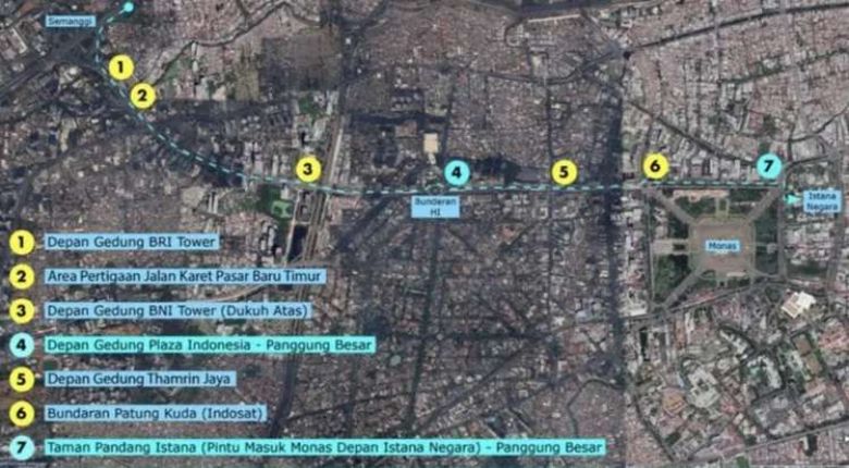 panggung pesta rakyat