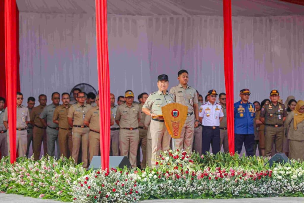 Teguh Setyabudi Minta ASN Jakarta Gerak Cepat Jalankan Program Pembangunan
