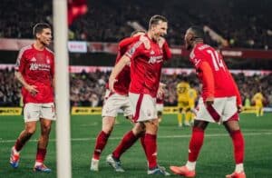 Liga Inggris, Dean Henderson Lakukan Kesalahan, Nottingham Forest Menang 1-0 atas Crystal Palace