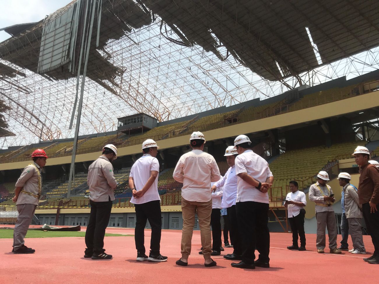 Stadion Wibawa Mukti