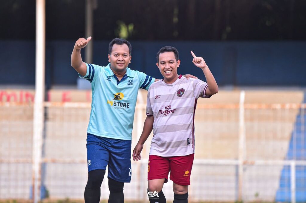 Sendi-Melli Siapkan Stadion Padjadjaran Jadi Pusat Sportainment Modern ala GBK