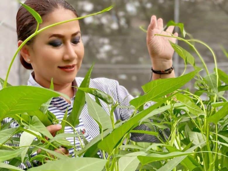 Rena Da Frina, Prioritaskan Lahan Pertanian dan Kesejahteraan Petani Kota Bogor