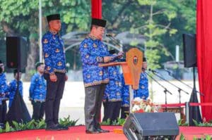 Peringati Sumpah Pemuda, Pj Gubernur DKI Berkomitmen Tingkatkan Peran Pemuda di Setiap Program Pembangunan