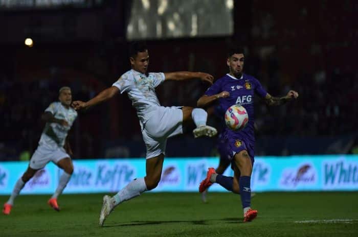 persib menang